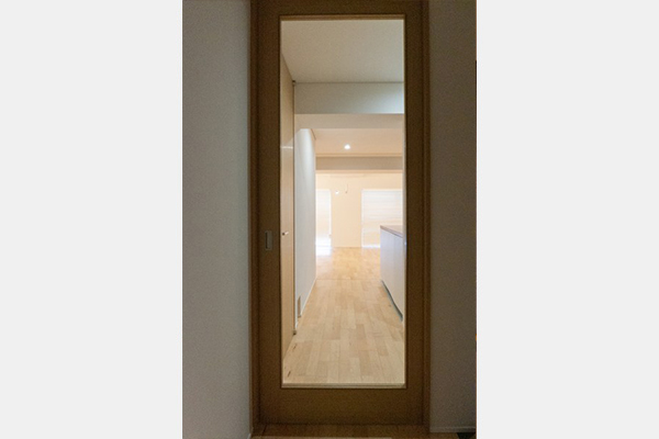 モイワフラット リノベーション工事